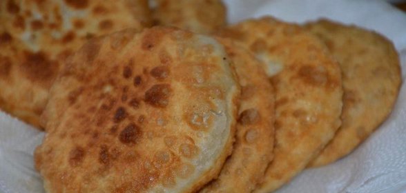 Беляши домашние