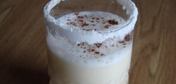 Медовый гоголь-моголь