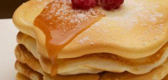 Хоткейки - американские блинчики