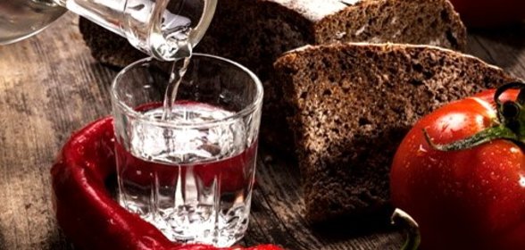 Домашняя водка из пшеницы