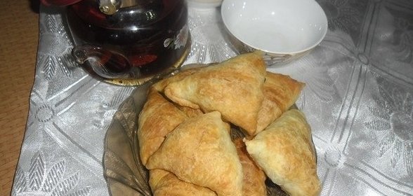 Салат из морской капусты