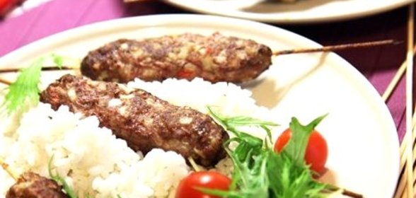 Люля из баранины