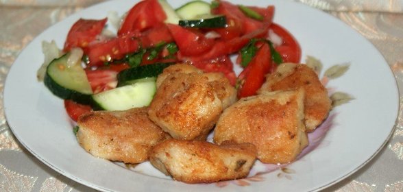 Карбонад из курицы