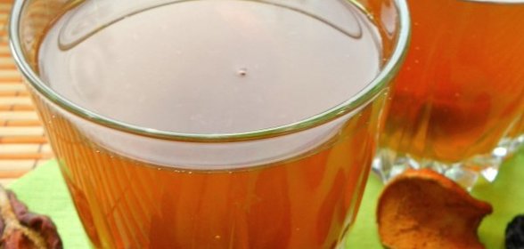 Компот из сухофруктов