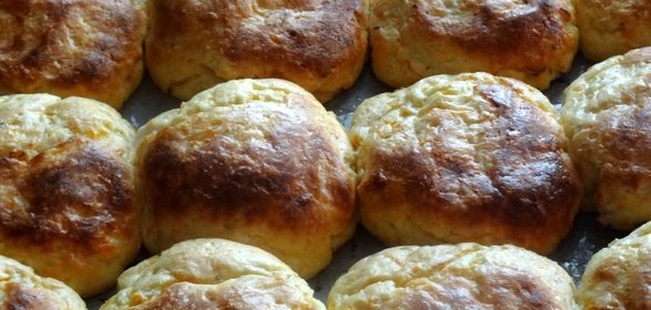 Сырники с морковью в духовке