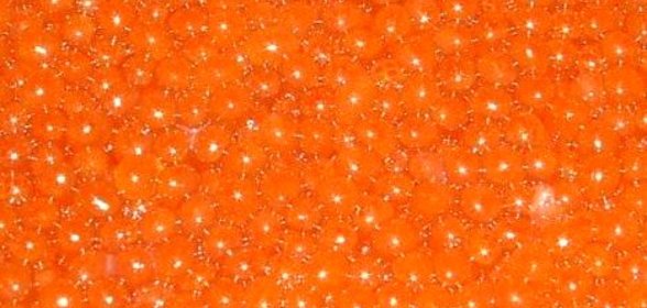 Красная икра из манки