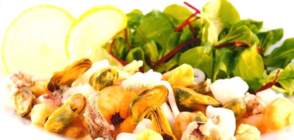 Морской коктейль