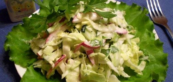 Салат Омели