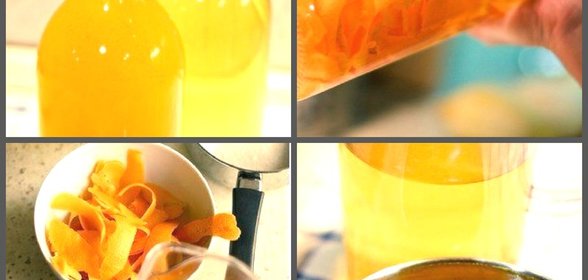 Апельсиновый ликер