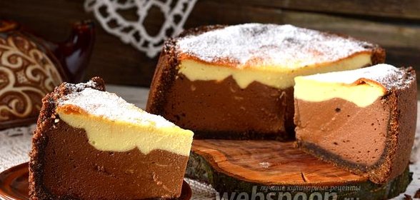 Сырник «Капучино»