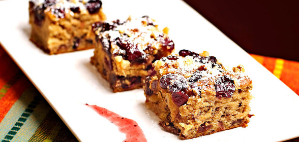 Банановый торт