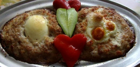 Ласточкины гнезда