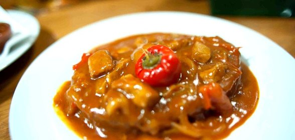 Гуляш в скороварке