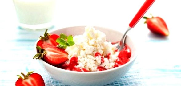 Творог из кислого молока в мультиварке