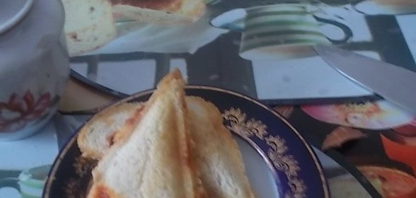 Сендвичи из седвичницы
