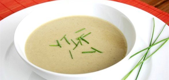 Луковое пюре