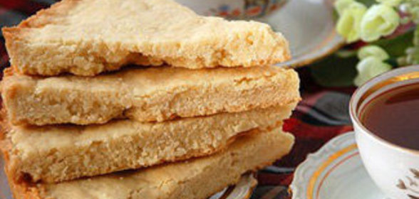 Шотландское песочное печенье (Shortbread)