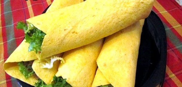 Мексиканская шаурма