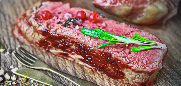 Рибай – стейк по правилам