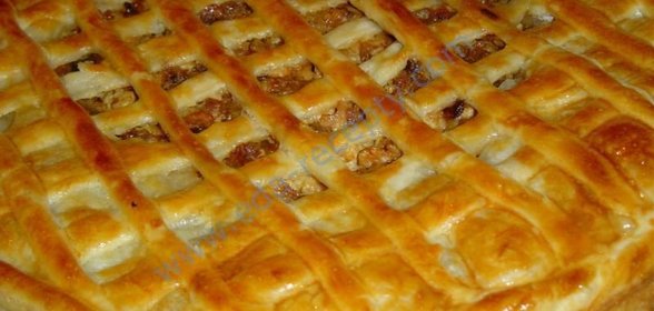 Пирог Прощай талия