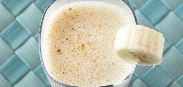 Коктейль Банановая корова