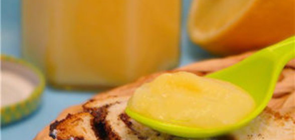 Лимонный крем ( Lemon curd )