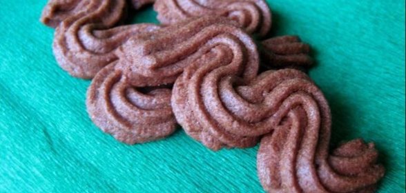 Венское шоколадное сабле