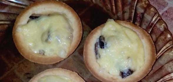 Жюльен в тарталетках