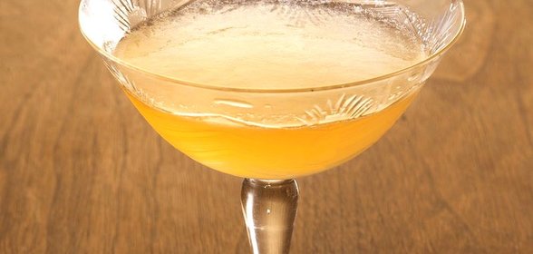 Коктейль «Пегу-клаб» (Pegu Club)