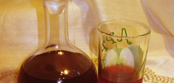 Вишневая наливка