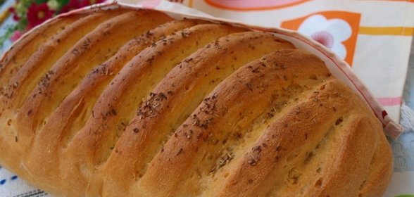 Горчичный хлеб