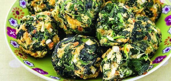 Салат Гранатовый браслет