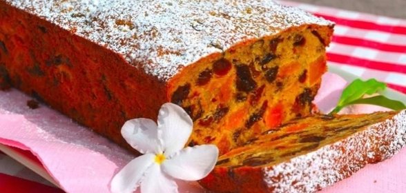 Английский кекс