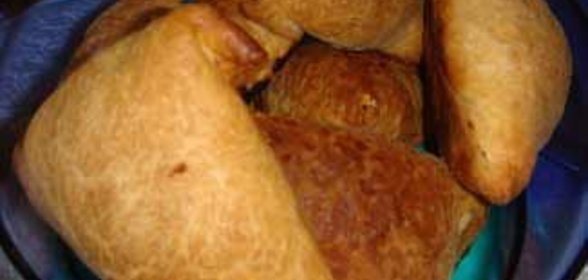 Восточная самса