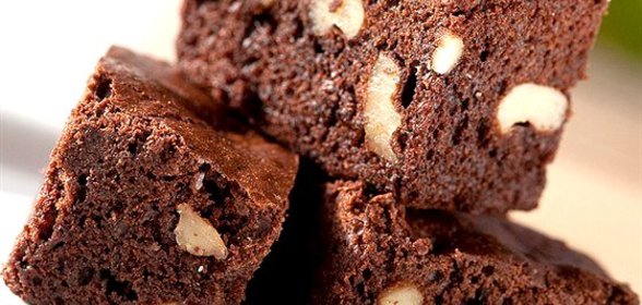 Торт с орехами пекан и бурбоном