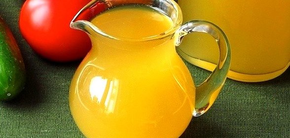 Квас окрошечный