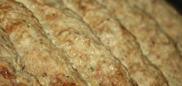 Сочные и нежные котлетки по типу люля в духовке