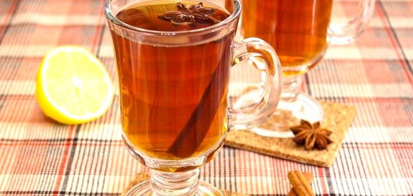 Чайный грог