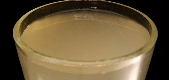 Квас из муки