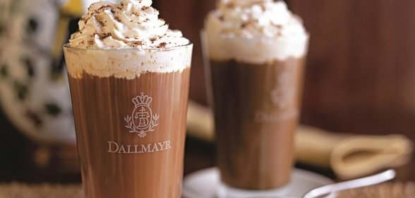 Кофейный коктейль Ямайка