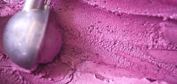 Щербет из черники