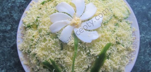 Салат Весна