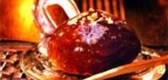 Клюквенно- апельсиновый напиток