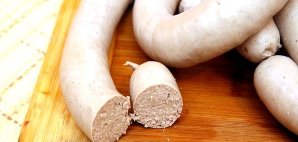 Колбаса докторская в домашних условиях