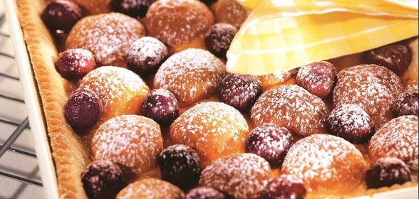 Закуска из семги с сыром Филадельфия