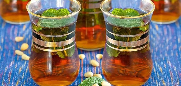 Марокканский чай