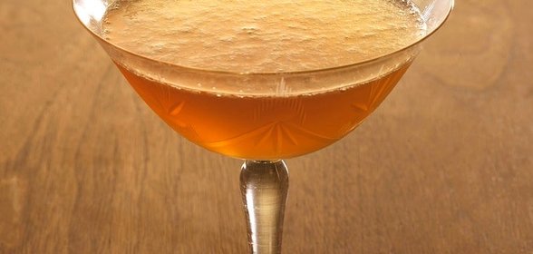 Коктейль «Выдержанный ­дайкири» (Aged Daiquiri)