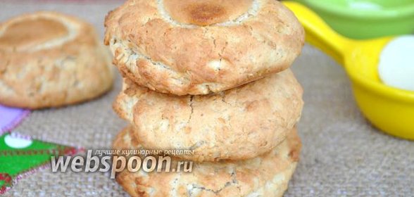 Овсяное печенье на кленовом сиропе