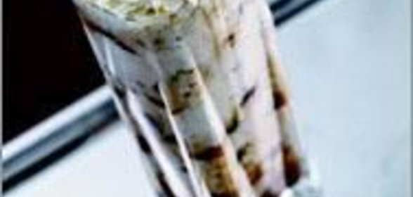 Кофе Гранита ди кофе кон панно