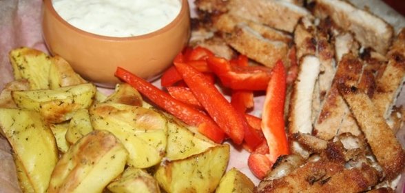 Сет Закуска для компании
